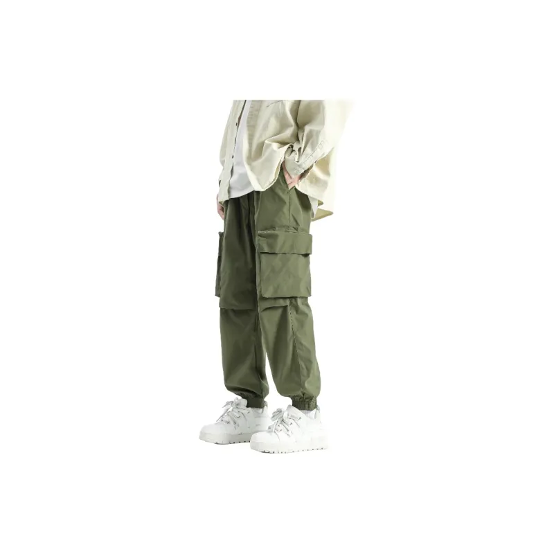 WELTER EXPERIMENT Casual Pants Unisex-27