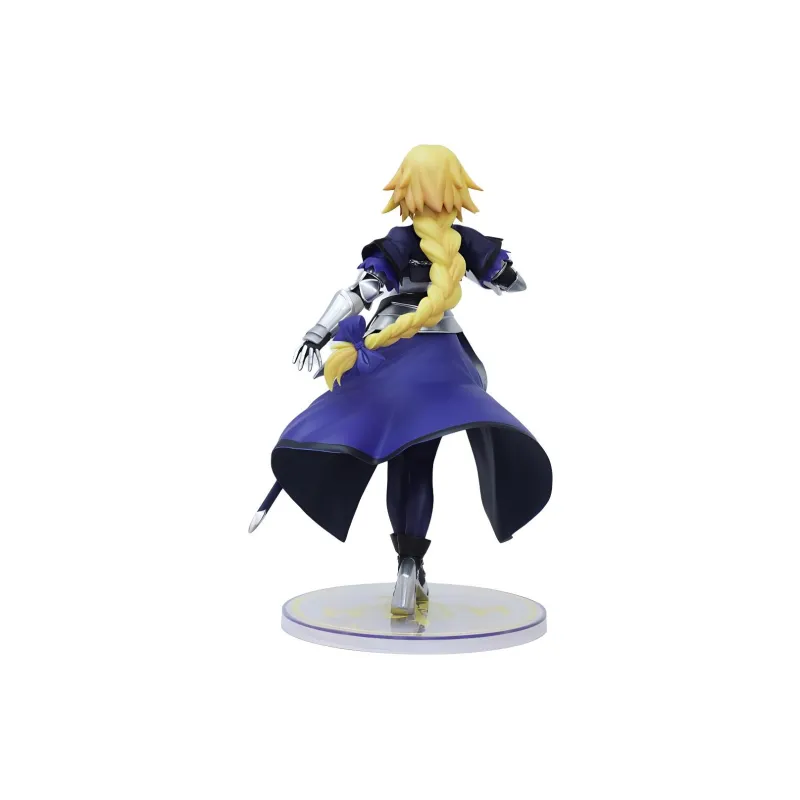 SEGA SPM Fate Apocrypha Ruler Saint White Joan Of Arc 27cm Bonus Gifts-1