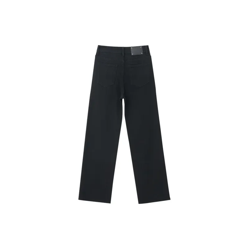 AMII Jeans Women's Black-1