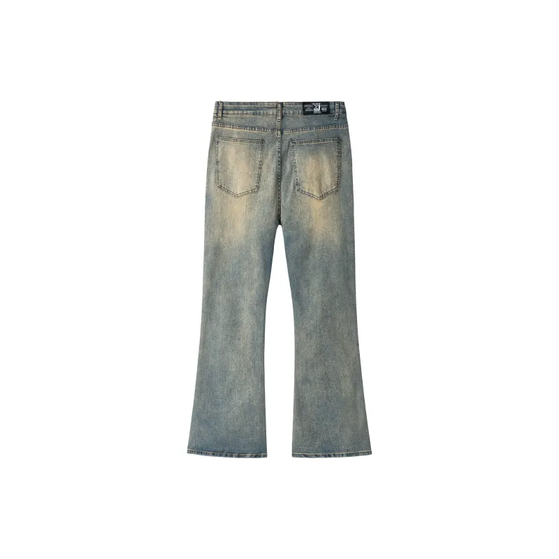 XINYINSU Jeans Unisex-3