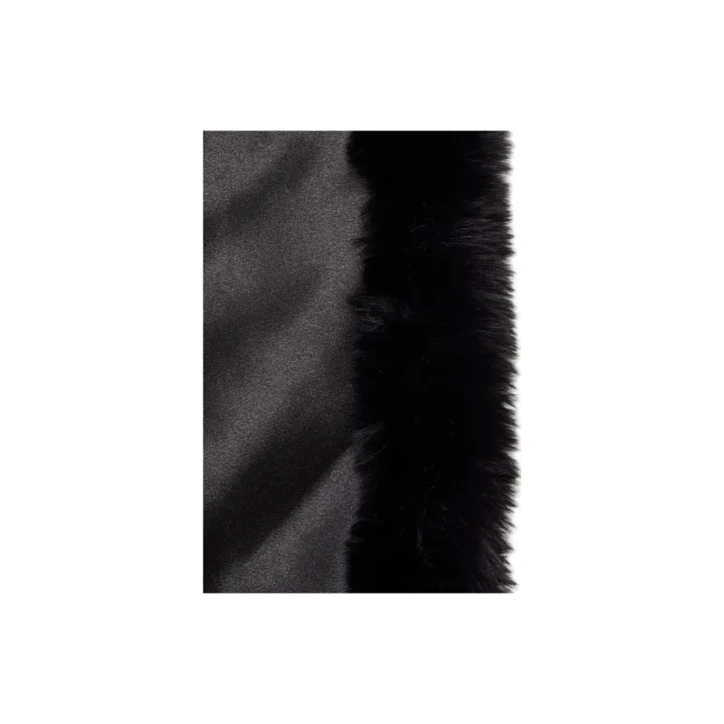 Acne Studios Faux-fur Scarf-2