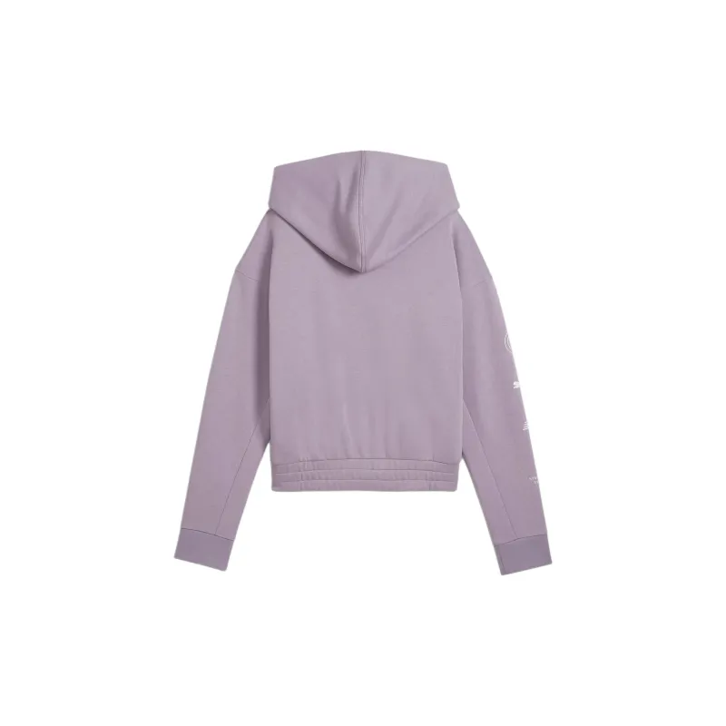 PUMA HYROXFavourite FW24 Jackets Coats Women's Light Plum-1