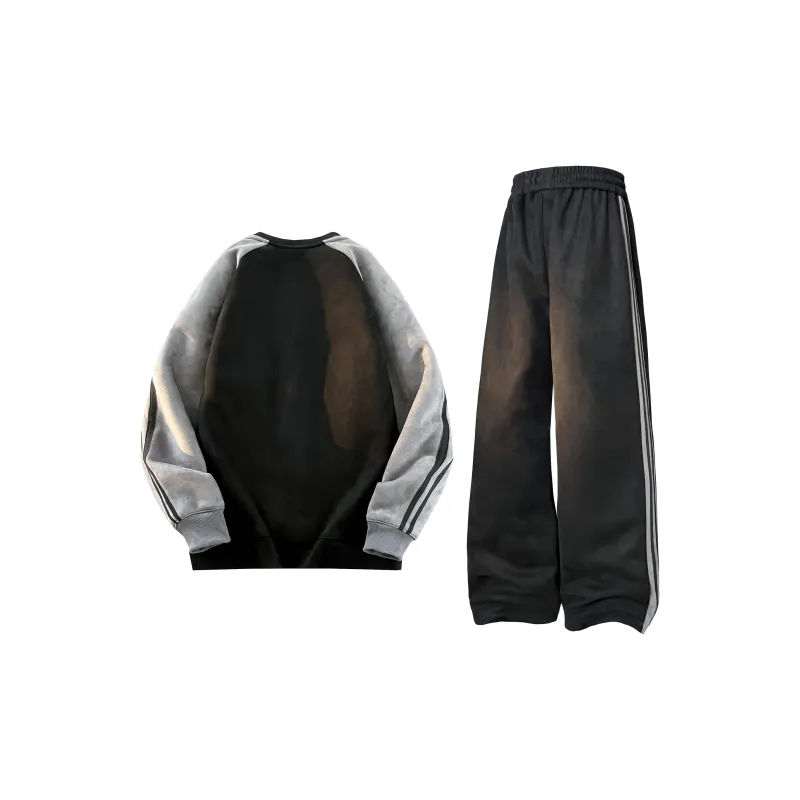 MEXICAN Sweatshirt Sets Unisex-6