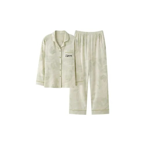 William Pajama Set Women's Image Color