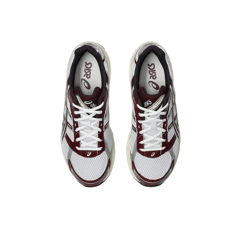 Asics Gel 1130 'White Burgundy'-3
