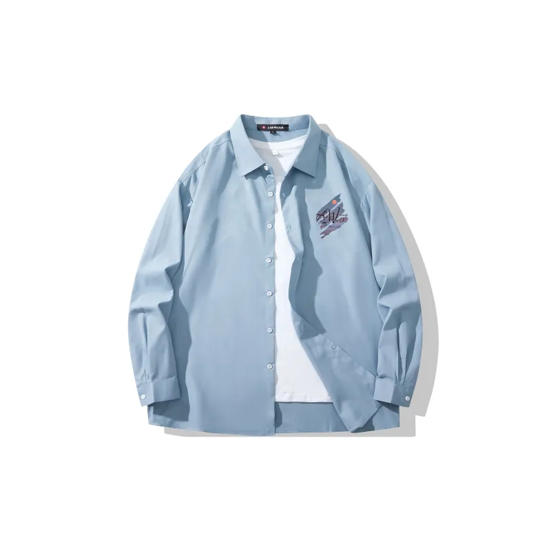 Airwalk Shirts Unisex-15