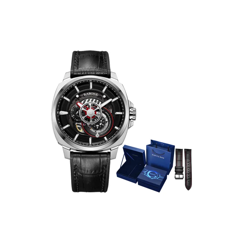 RARONE Men Interstellar Series Watch-4