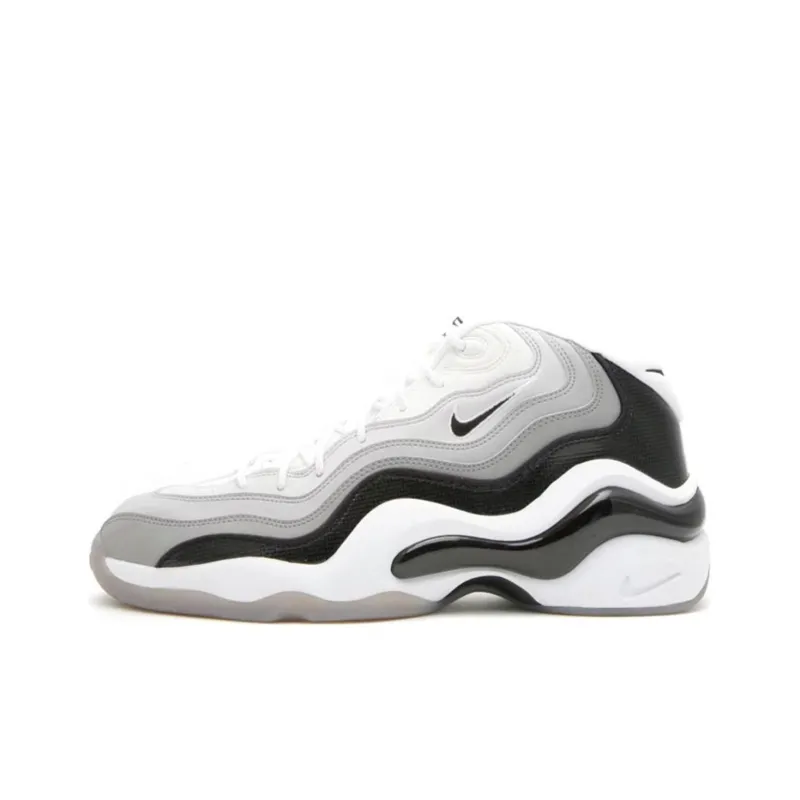 Nike Air Zoom Flight 96 White Black Grey 2008-0