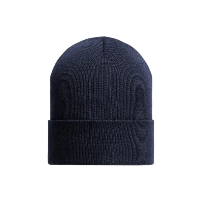 Moncler Grenoble Logo Patch Knitted Beanie-1