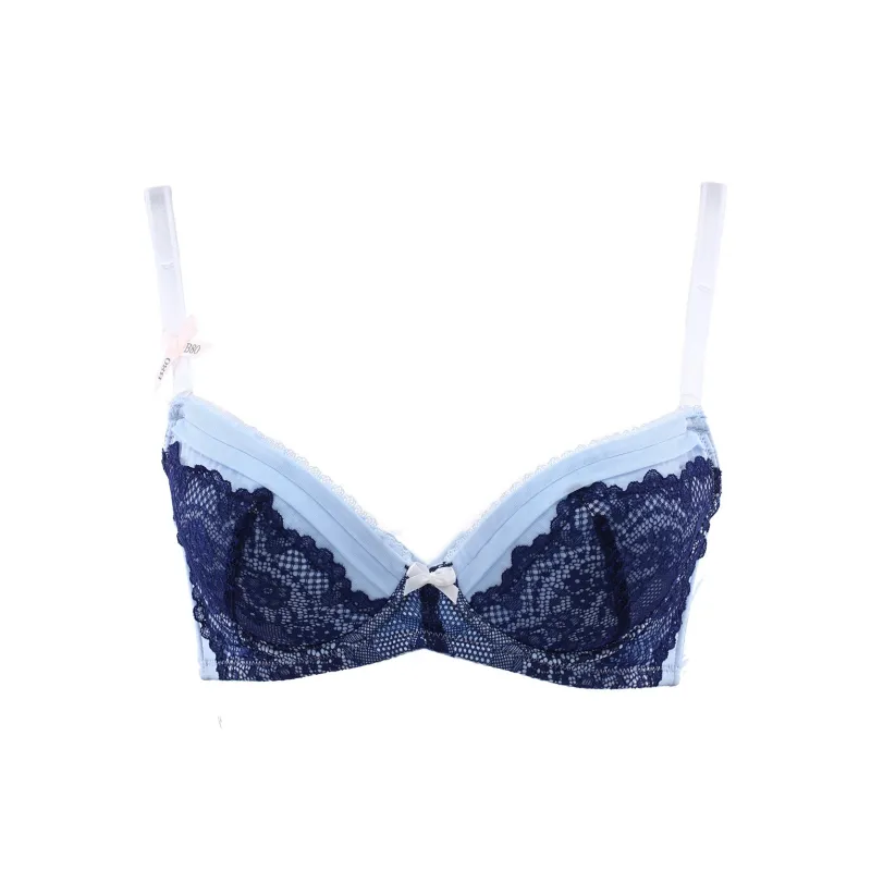 Tutuanna* Bra Women's Navy Blue-0