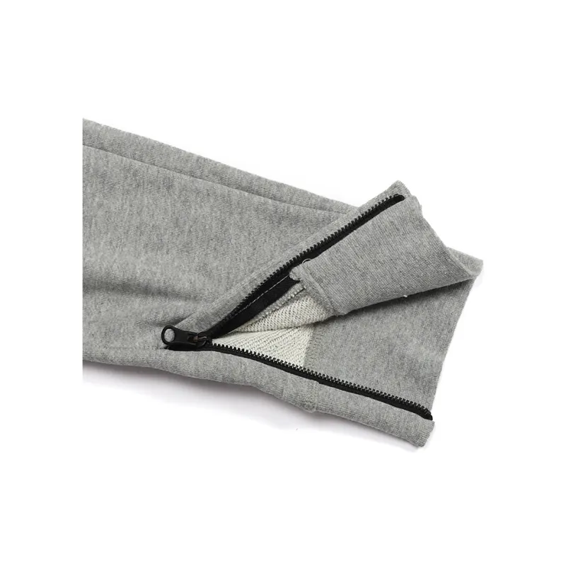 Nike Sports Life Collection Casual Pants Men Light Gray-3