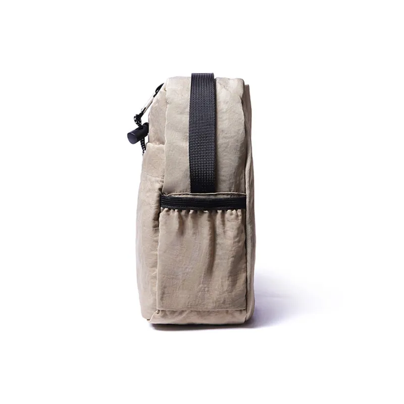 Dubaolu Fabric Shoulder Bag Unisex Multicolor-12