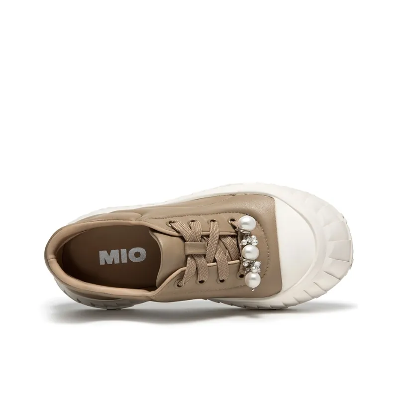 MIO Low-Top Casual Shoes Women's-10