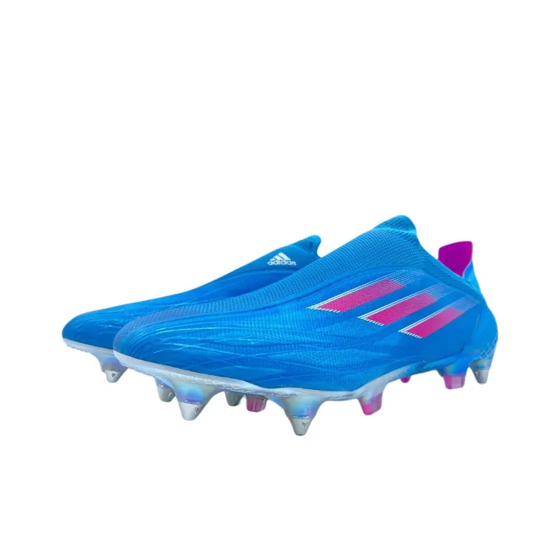 Adidas X Speedflow+ Laceless Sg Sky Rush-1