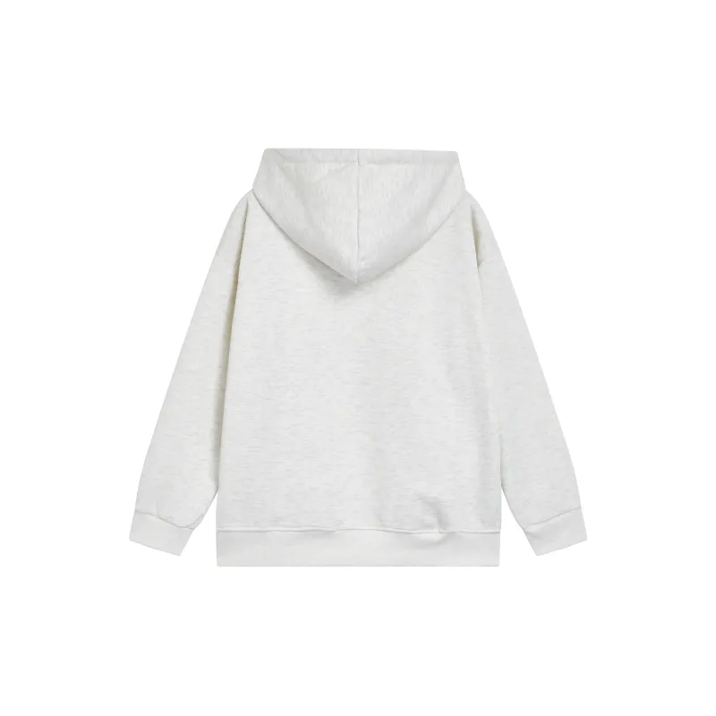 FLIM Sweatshirt Women's White Gray-1
