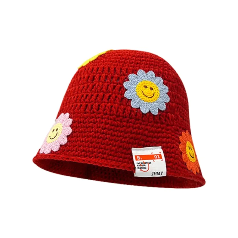 CARTELO Cotton Bucket Hats Unisex-3