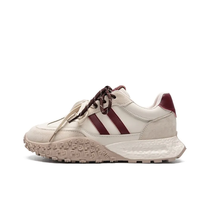 ZHR Cortez Shoes Shock Absorbers With Slip Resistant And Abrasion Resistant Properties Low Top Casual Shoes Women's-6
