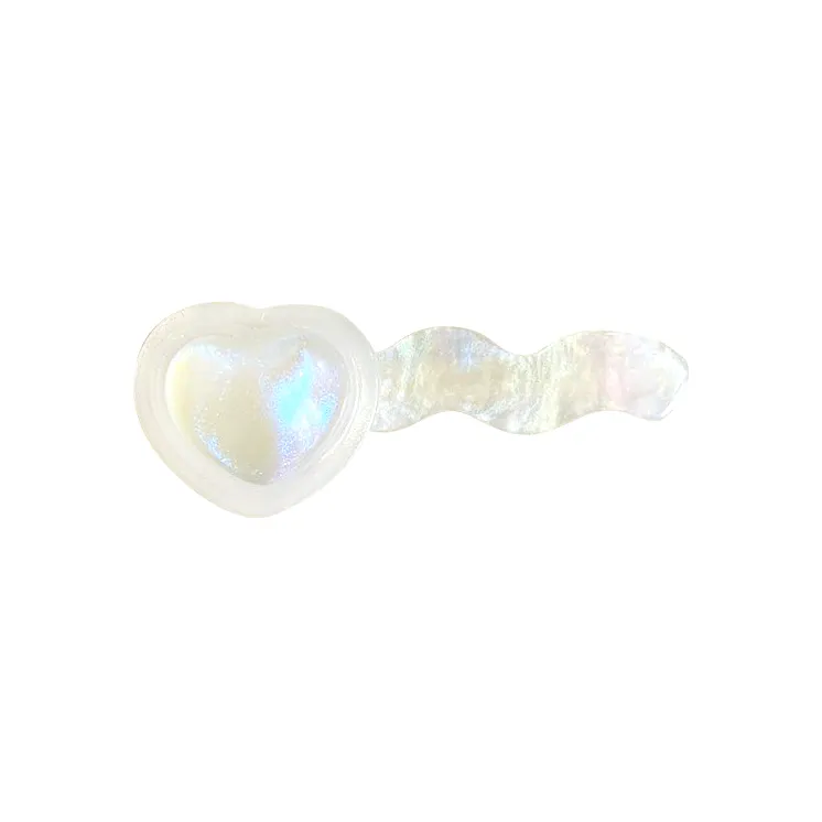 Crafts Women's Resin Hair Clips Women's-0