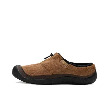 KEEN Howser 3 Anti Slip Wear Resistant Low Top Casual Shoes Men's Brown
