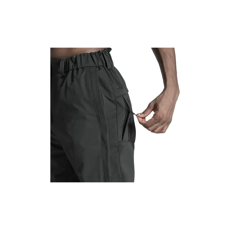 NORVINCY Winter Thickened Casual Pants Unisex-6