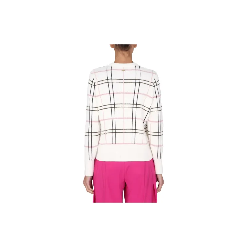 BARBOUR Rosefield Knit Jumper-1