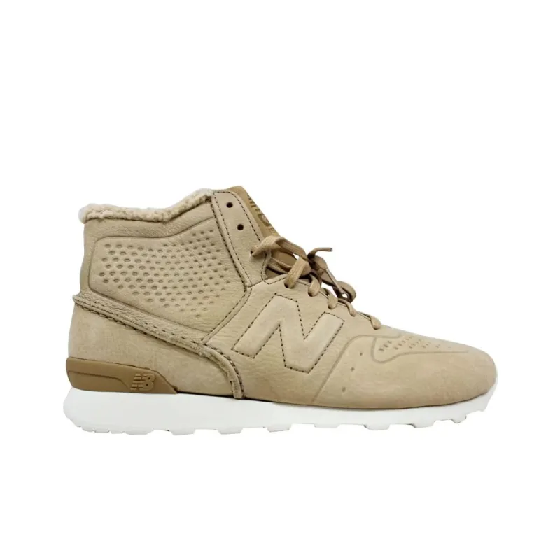 New Balance 696 Beige Women's-1