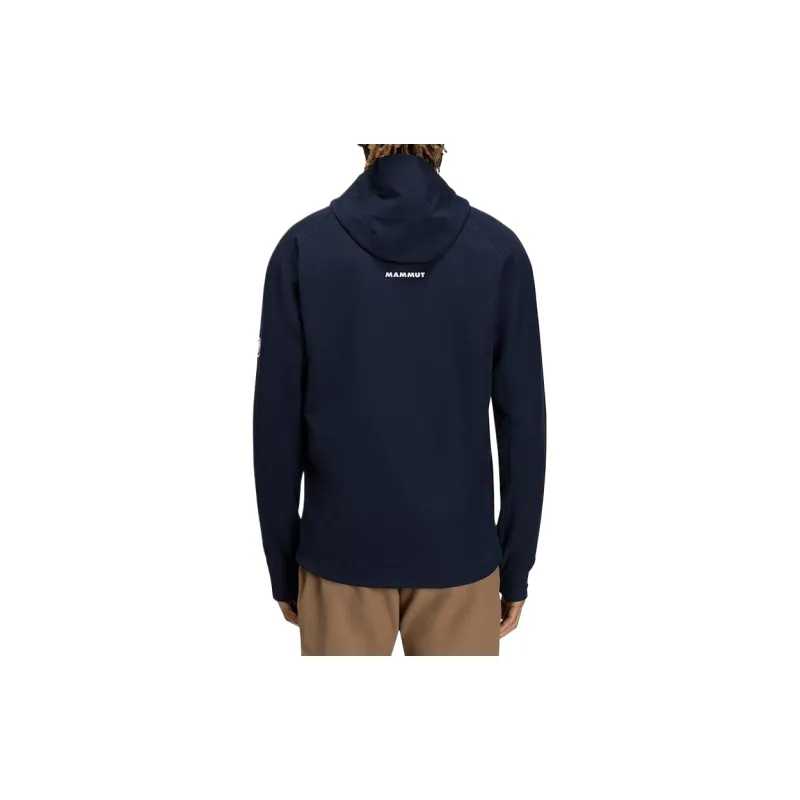 MAMMUT FW/AW23 Jackets Coats Men's Deep Sea Blue-2
