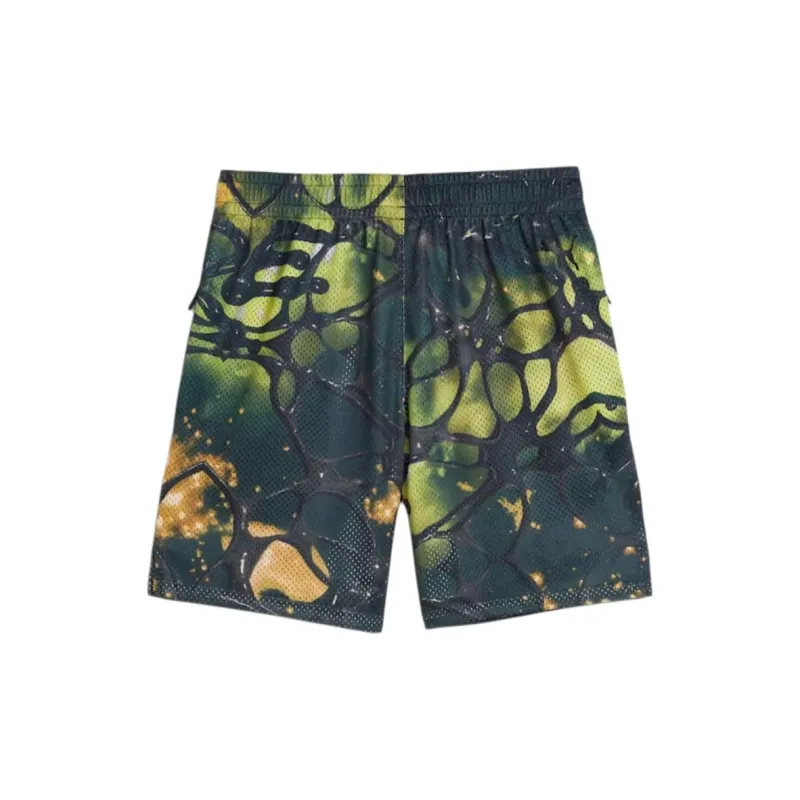 PUMA Short De Basquetbol PUMA X Lamelo Ball Para Hombre-1