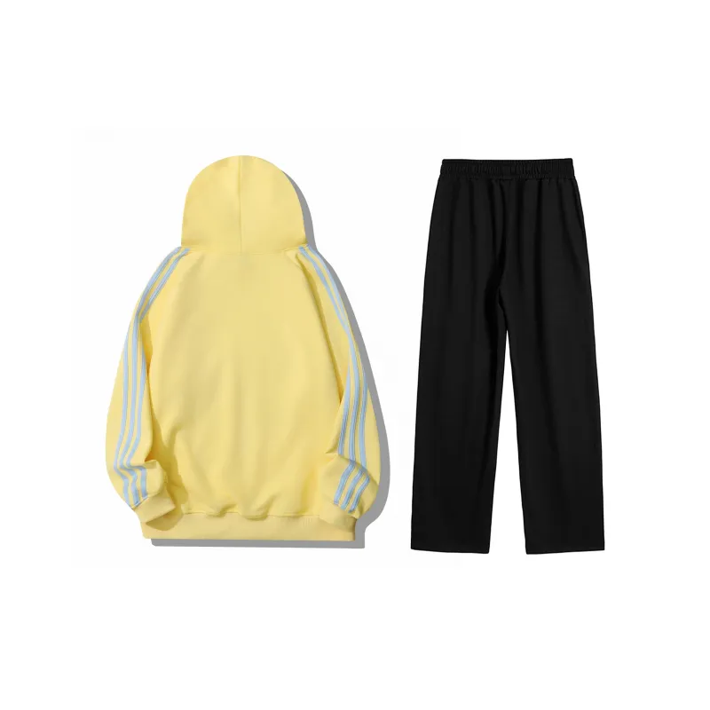 BOBBY ABLEY Sweatshirt Set Unisex-13