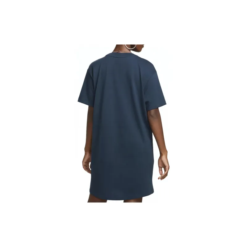 Nike Sportswear Chill Knit Women's Oversized T Shirt Dress-1