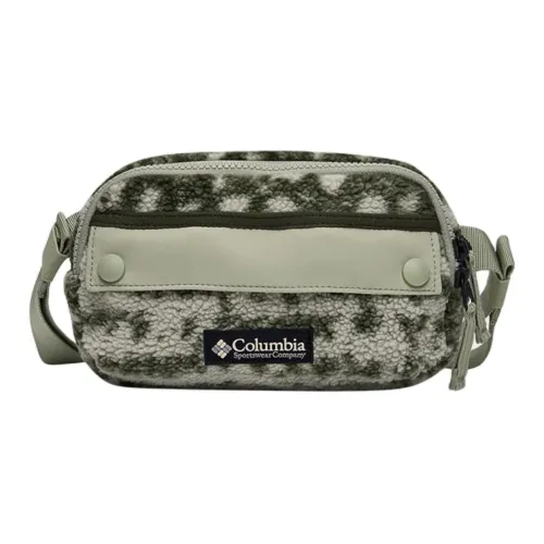 Columbia Fanny Packs Army Green