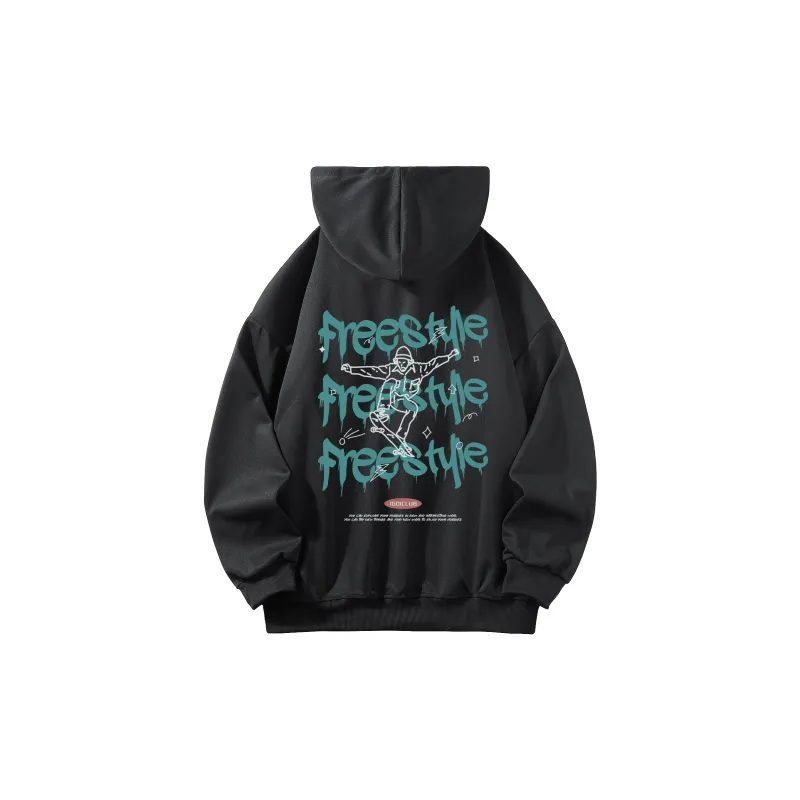IGOI Sweatshirts Unisex-1