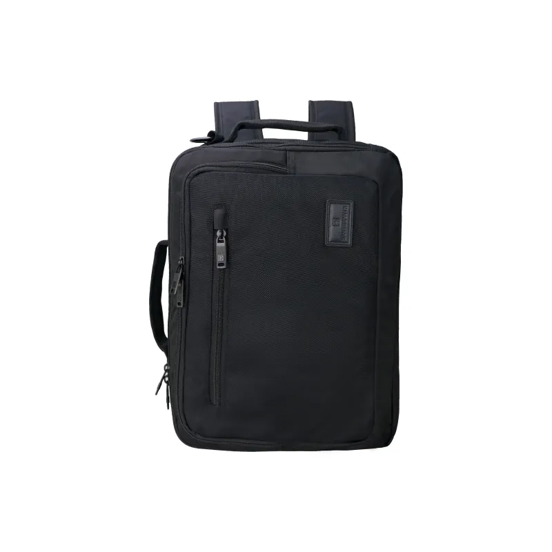 Granite Gear Polyester Backpack Regular Men's Black-0