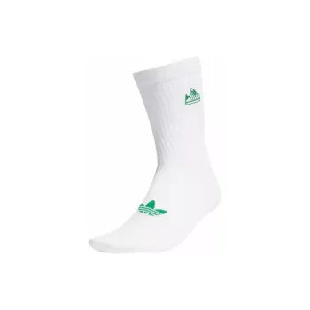 Adidas Originals STAN SOCK 1PP Mid Calf Socks Unisex 1 Pack White