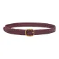 Burgundy/Gold