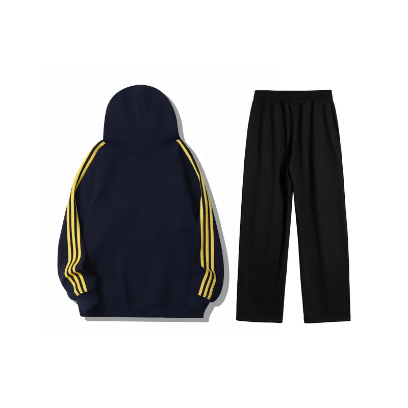 BOBBY ABLEY Sweatshirt Set Unisex-10