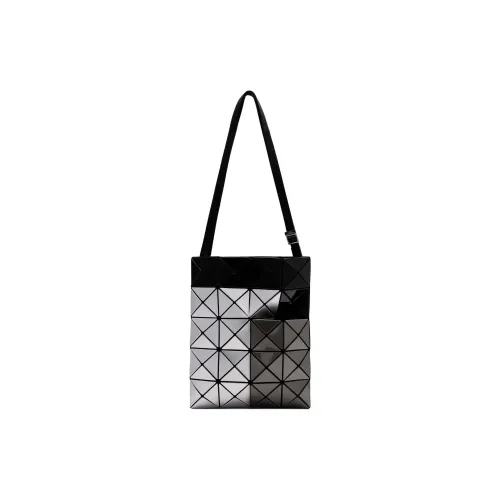 ISSEY MIYAKE PVC Resin Hand Shoulder Bag, Crossbody Bag Unisex Bronze Mixed