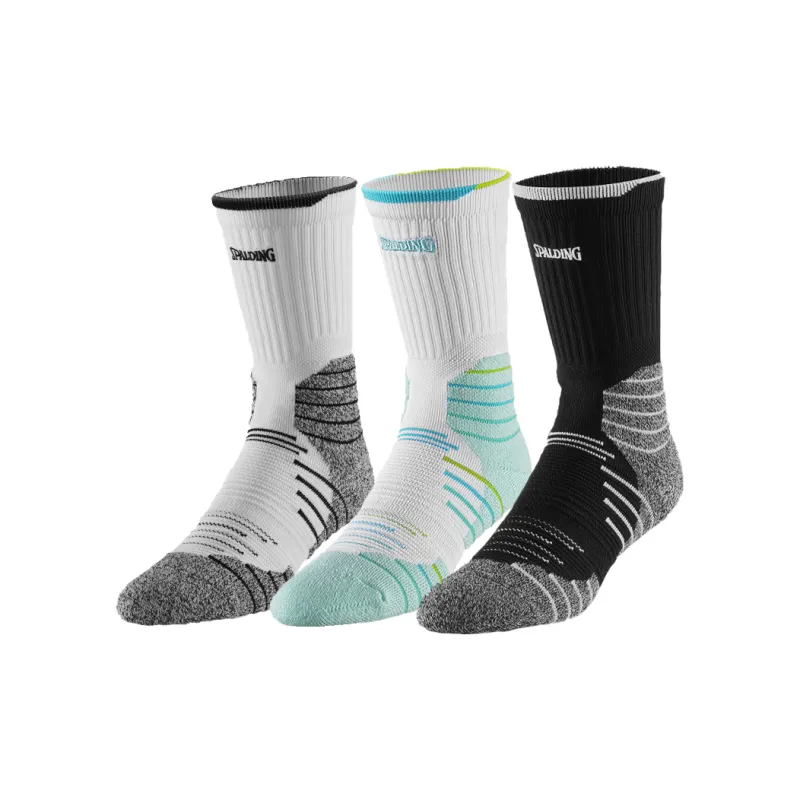SPALDING Unisex Basketball Socks-42