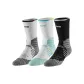 3 Pack (Light Cloud White+Vibrant Green+Twilight Black)