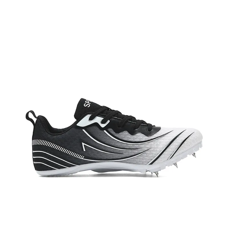 Kuding Anti-Slip And Wear-Resistant Breathable Low-Top Sprint Running Shoes Unisex-12