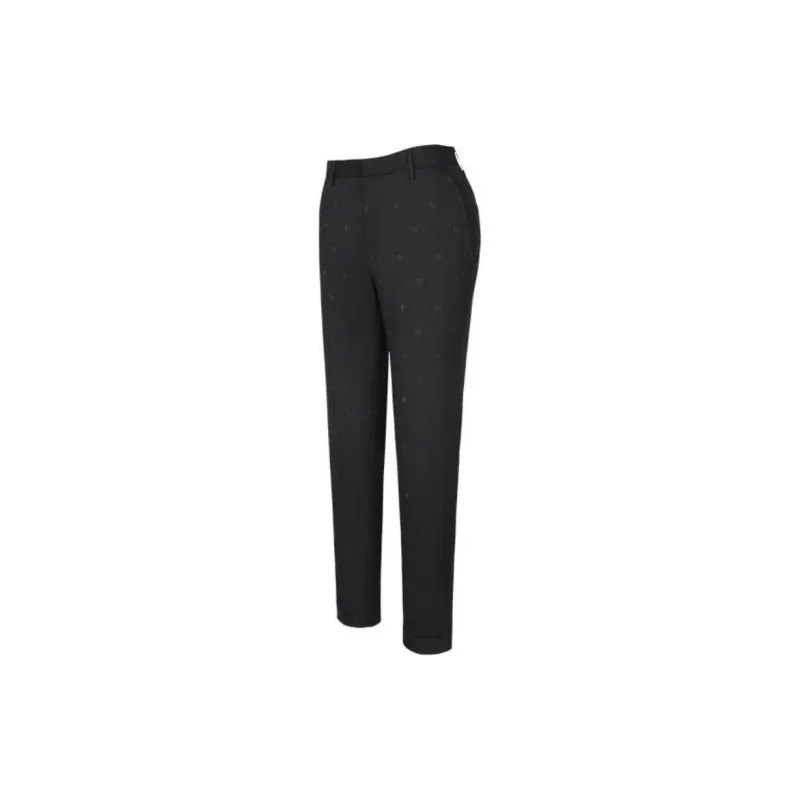 DEGAIA Suit Trouser Men's Black-2