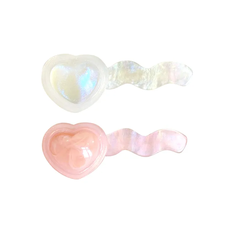 Crafts Women's Resin Hair Clips Women's-3