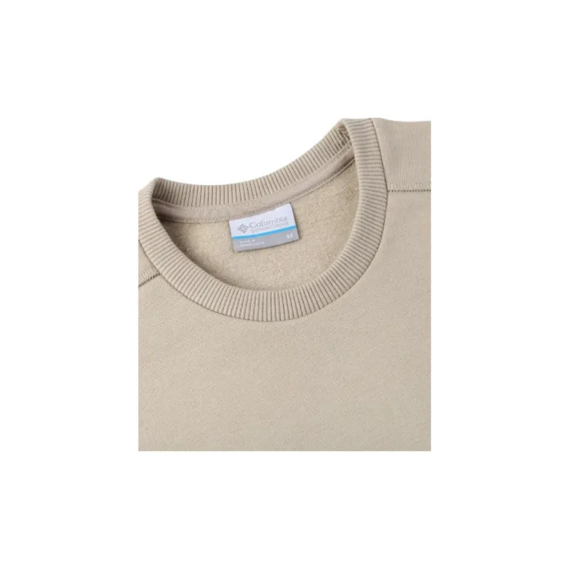 Columbia Sweatshirt Women's Dark Khaki-2