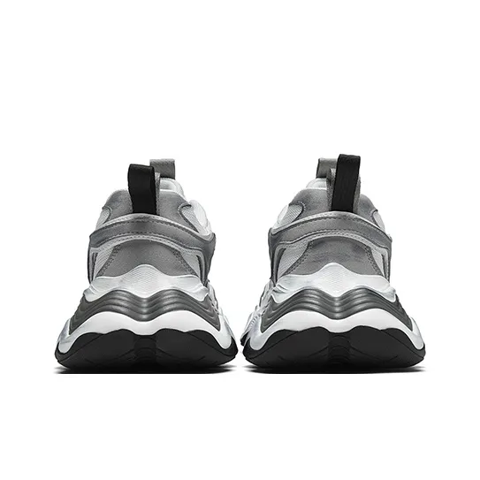 FAIRWHALE Low Top Chunky Sneakers Men's-9