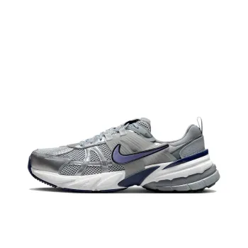Nike V2K Run Wolf Grey Midnight Navy