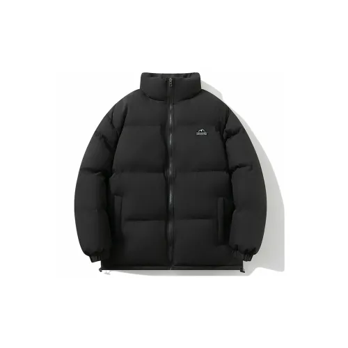 WARRIOR Puffer Jackets Unisex