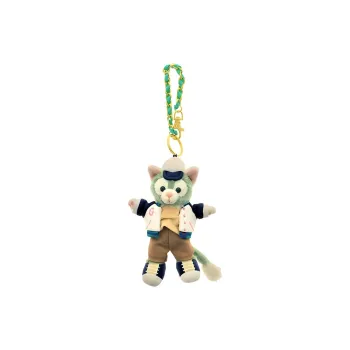 Disney Gelatoni Stylin' All Day Gelatoni Dolls Plush Pendant 15.2cm Height Hong Kong Disney