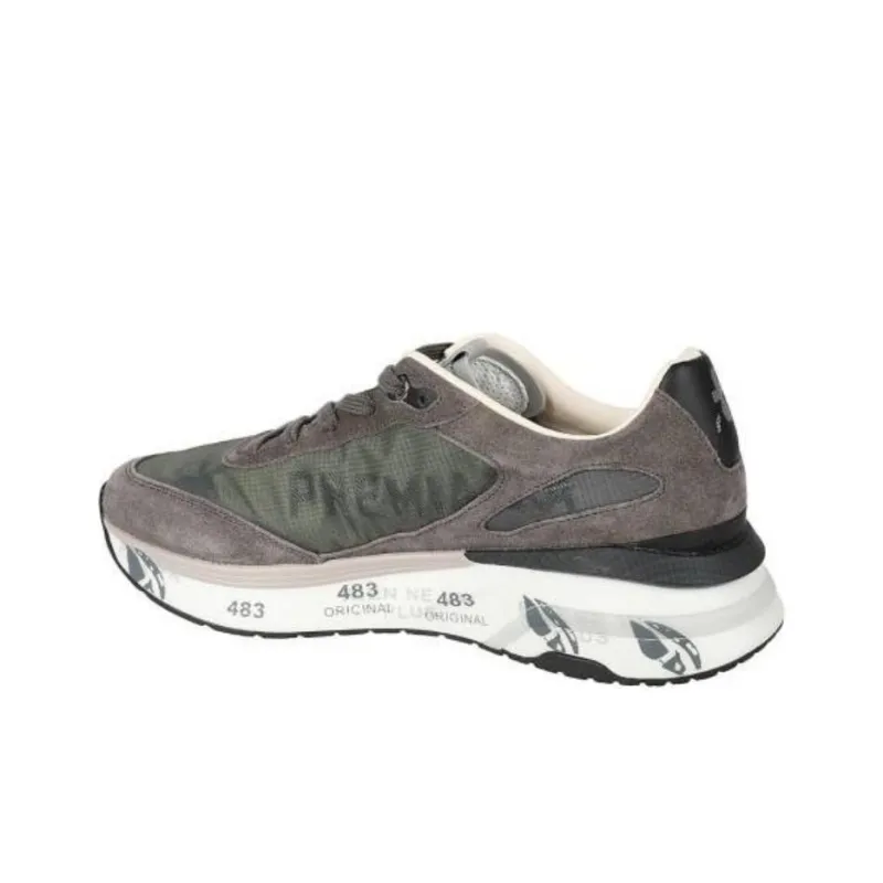 PREMIATA Moerun Lace Up Sneakers-3