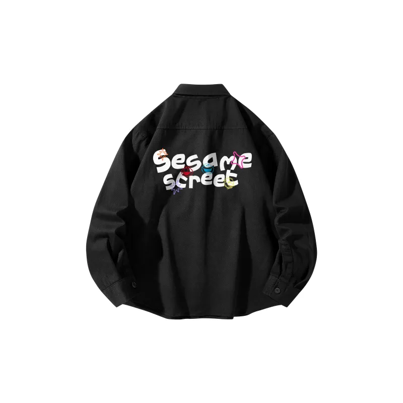 SESAME STREET Shirts Unisex-1