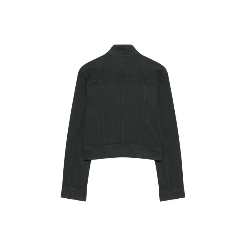 ARITZIA Sunday Best Lourdes Jacket Jackets Coats Women's BLACK/Black-1